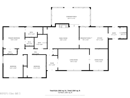 12421 Appin Rd, Laurinburg, NC, 28352-2503 | Card Image