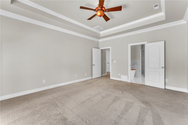 5411 S Bent Tree Dr, House other with 4 bedrooms, 3 bathrooms and null parking in Rogers AR | Image 20