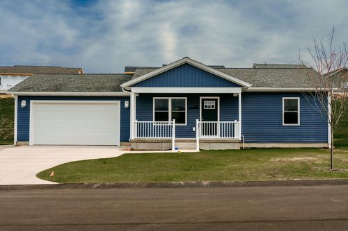 254 Willowside Drive, Shelby Village, MI, 49455 | Card Image