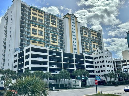 1102-201 S Ocean Blvd, North Myrtle Beach, SC, 29582-3297 | Card Image