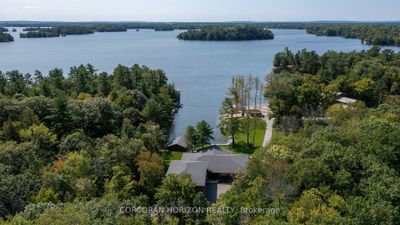 308 O'hara Point Rd, House other with 4 bedrooms, 4 bathrooms and 13 parking in Port Severn ON | Image 2