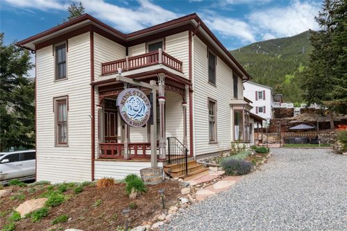 200 Rose St, Georgetown, CO, 80444-5089 | Card Image