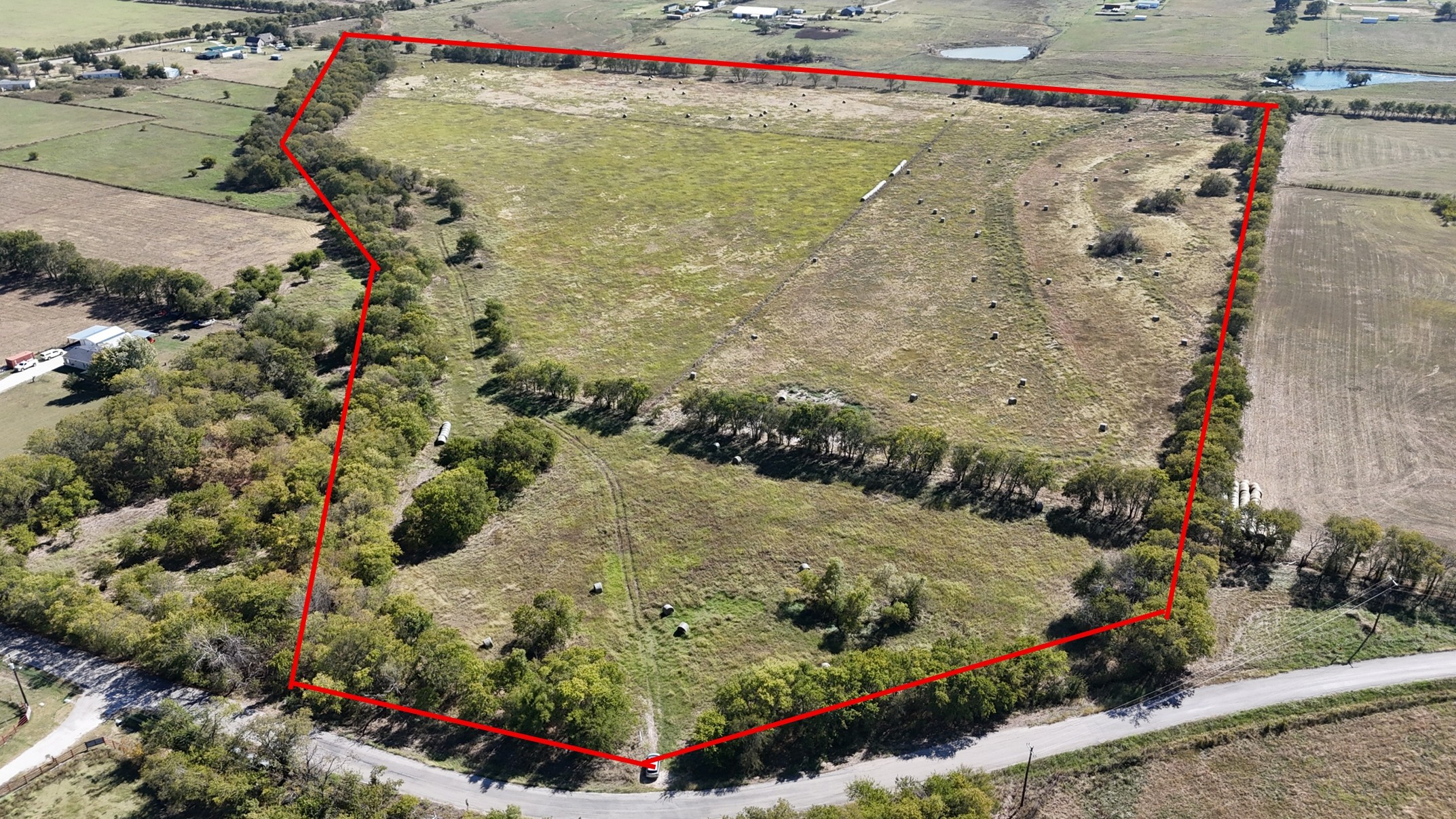 Land in Sanger