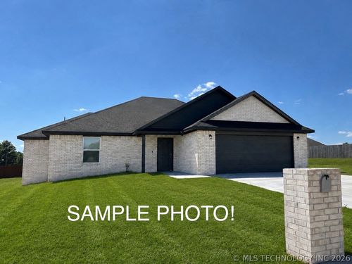 17990 W Grandview Rd, Tahlequah, OK, 74464-1012 | Card Image
