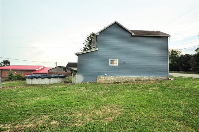 405 Painter St, House other with 3 bedrooms, 1 bathrooms and null parking in Everson PA | Image 4