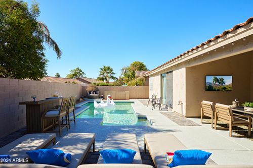 9871 E Gelding Dr, Scottsdale, AZ, 85260-3828 | Card Image