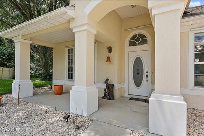 8644 Nathans Cove Court, House other with 4 bedrooms, 2 bathrooms and null parking in Jacksonville FL | Image 3