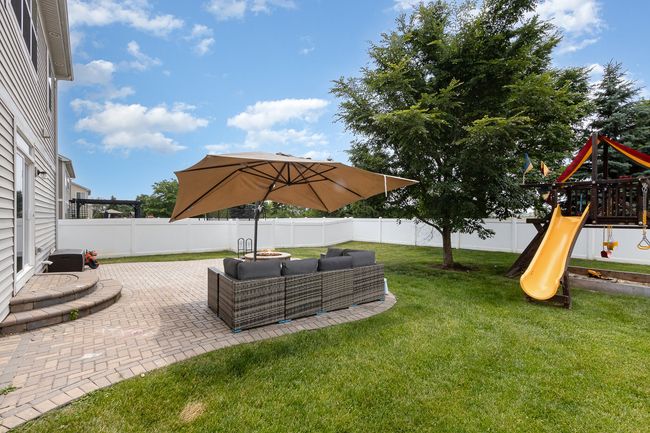14904 S Morgan Ln, House other with 5 bedrooms, 3 bathrooms and 3 parking in Plainfield IL | Image 26