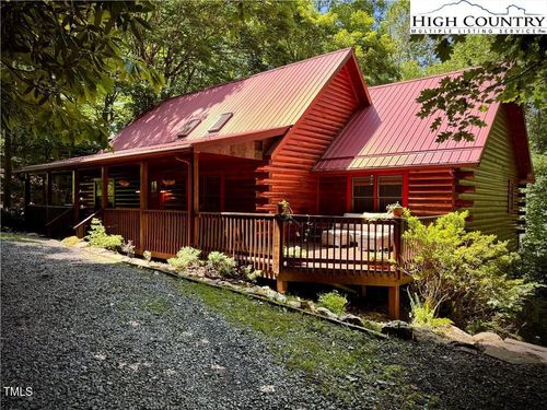 524 Timber Lakes Dr, Todd, NC, 28684-9004 | Card Image