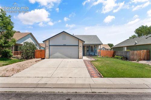 5164 Fennel Dr, Colorado Springs, CO, 80911-3185 | Card Image