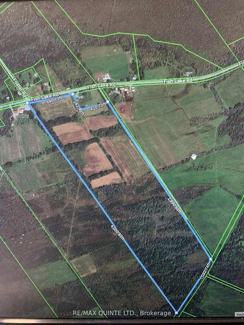 0 Fish Lake Rd, Demorestville, ON, K0K1W0 | Card Image