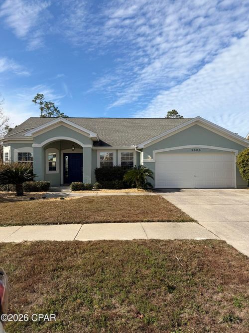 3606 Bay Tree Road, Panama City, FL, 32405 | Card Image