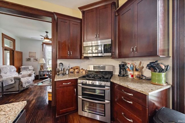 2579 W State Road 218, House other with 5 bedrooms, 2 bathrooms and null parking in Delphi IN | Image 14
