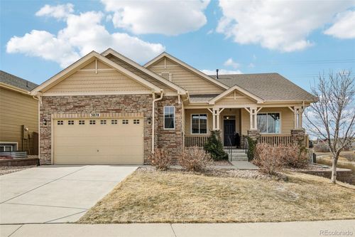 3878 Desert Ridge Cir, Castle Rock, CO, 80108-8470 | Card Image