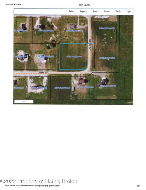  L4 B2, Bakken Estates, Gladstone, ND, 58630 | Card Image