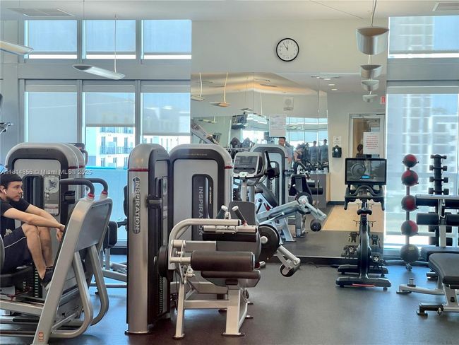 3716-N - 1111 Sw 1 St Ave, Condo with 2 bedrooms, 2 bathrooms and null parking in Miami FL | Image 36