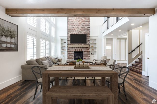 159 E 625 S, House other with 5 bedrooms, 3 bathrooms and 8 parking in Mantua UT | Image 13