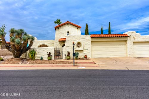 1098 W Circulo Del Norte, Green Valley, AZ, 85614-2858 | Card Image