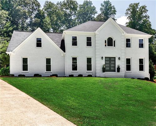 1411 Silver Fox Run, Woodstock, GA, 30188-5628 | Card Image