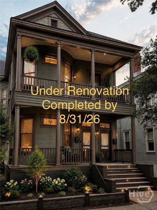 107 W 37th St, Savannah, GA, 31401-8504 | Card Image