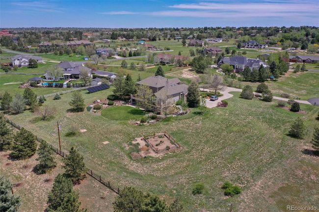7293 S Uravan Court, House other with 4 bedrooms, 3 bathrooms and 3 parking in Foxfield CO | Image 22