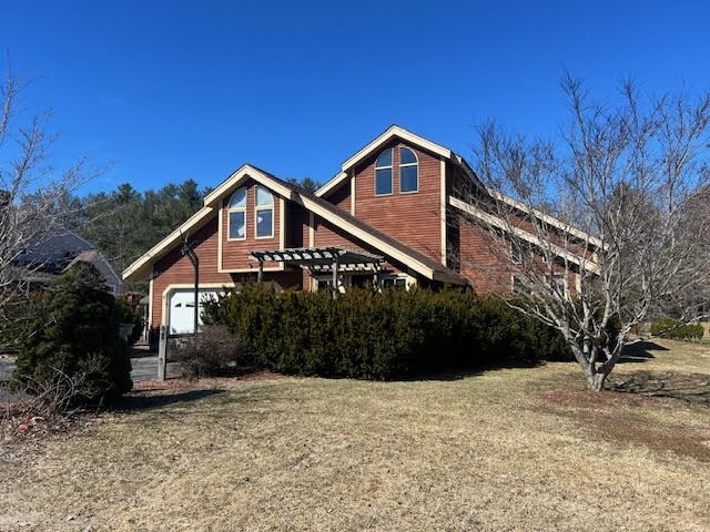 Union St, Holden, MA 01520