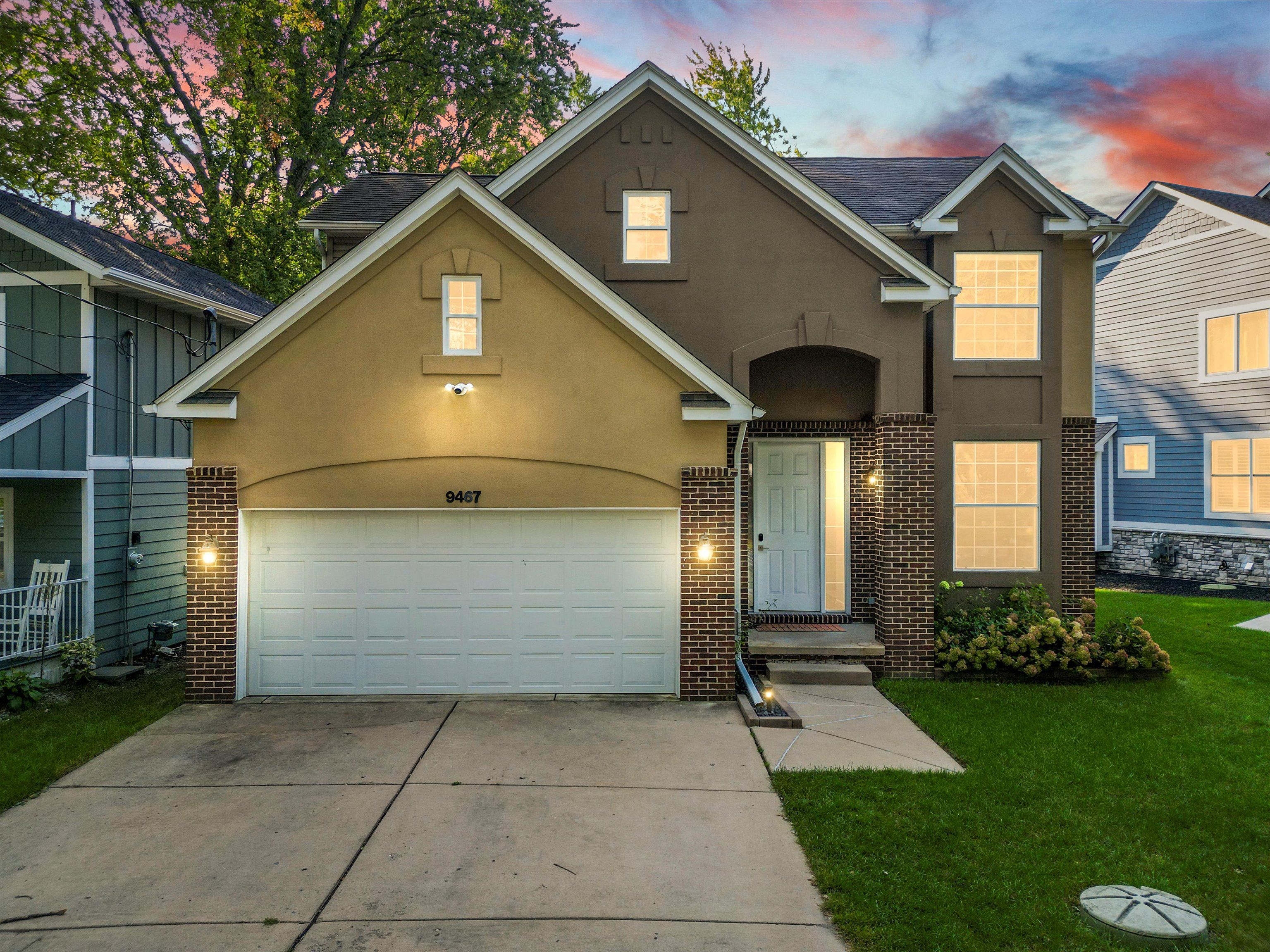 Boncrest St, Commerce Township, MI 48382