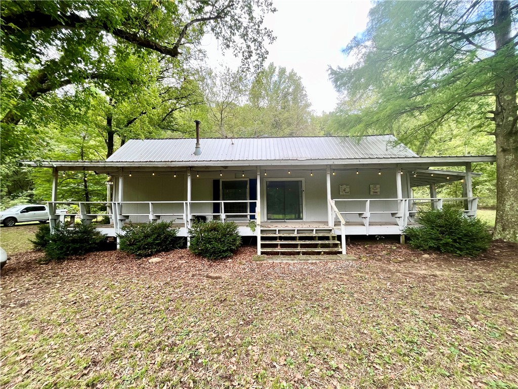 Angora Mountain Rd, Clinton, AR 72031 #1