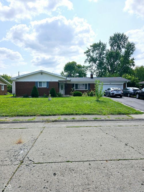 2041 Radcliffe Avenue, Indianapolis, IN, 46227 | Card Image