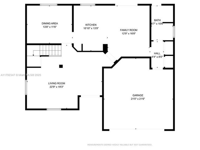 16732 Nw 89 Th Pl, House other with 4 bedrooms, 3 bathrooms and null parking in Miami Lakes FL | Image 7