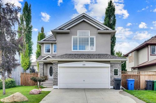 216 West Lakeview Circle, Chestermere, AB, T1X1M5 | Card Image