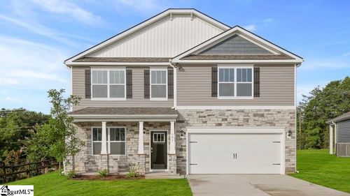 801 Honeybush Dr, Lyman, SC, 29365-9135 | Card Image