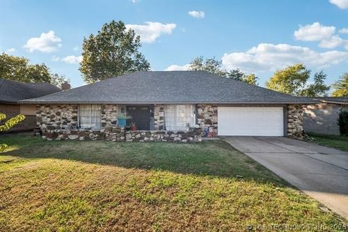 3944 S 93rd East Ave, Tulsa, OK, 74145-3730 | Card Image