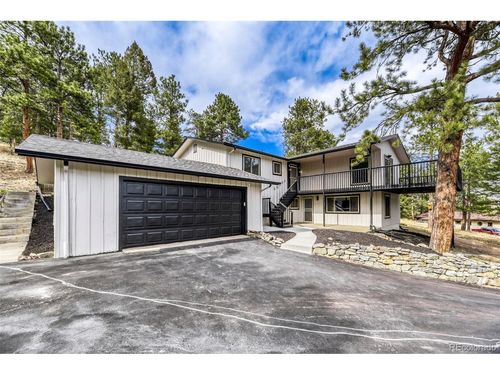 30171 Marge Ln, Evergreen, CO, 80439-7113 | Card Image