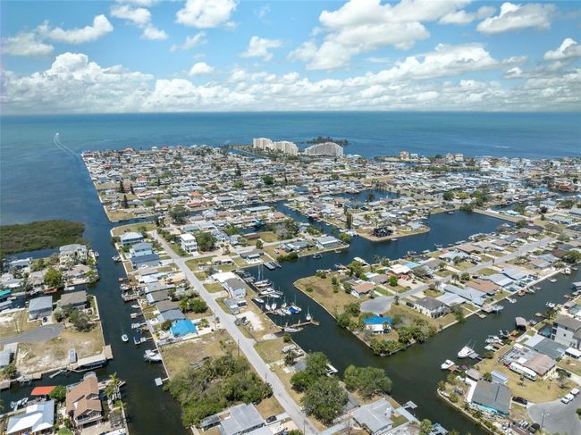 6521 Boatyard Dr, House other with 2 bedrooms, 1 bathrooms and null parking in HUDSON FL | Image 38