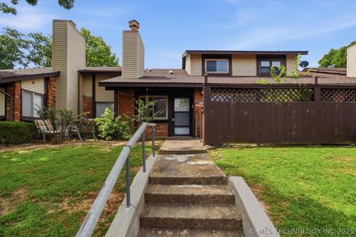 12-2c-1120 S 110th Ave E, Tulsa, OK, 74128 | Card Image