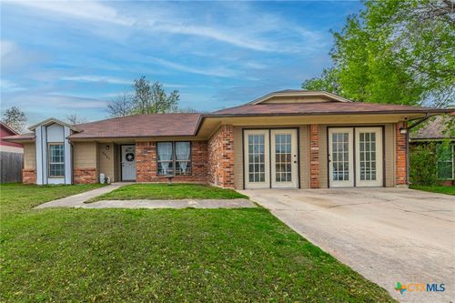 3321 Johnson Dr, Killeen, TX, 76549-8122 | Card Image