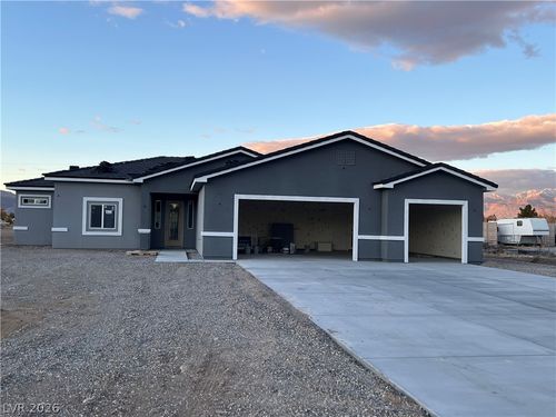 2550 S Tecumseh Avenue, Pahrump, NV, 89048 | Card Image
