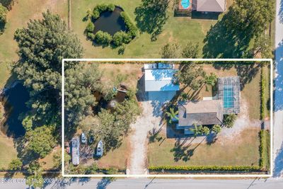 1725 Hall Road, House other with 5 bedrooms, 3 bathrooms and null parking in Malabar FL | Image 2