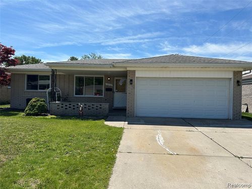 13252 Diena Dr, Warren, MI, 48088-4706 | Card Image