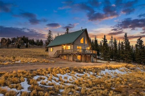 4018 Arrowhead Dr, COMO, CO, 80456 | Card Image