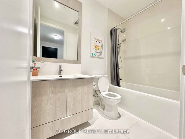 505 - 25 Adra Grado Way, Condo with 2 bedrooms, 2 bathrooms and 1 parking in North York ON | Image 14