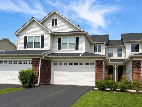 475 Dancer Ln, Oswego, IL, 60543-4018 | Card Image