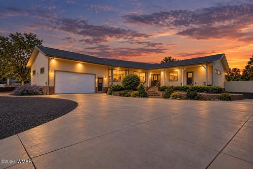 6834 Circle C Lane, Show Low, AZ, 85901 | Card Image