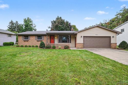 5311 Heritage Dr, Saginaw, MI, 48603-1738 | Card Image