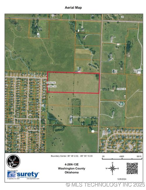 000 N Madison Blvd, Bartlesville, OK, 74006 | Card Image