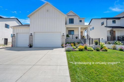 178 N Husker Ln, Saratoga Springs, UT, 84045-5849 | Card Image