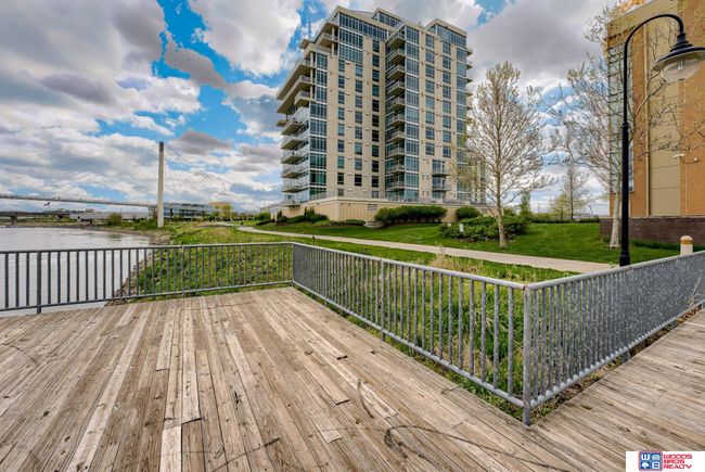 APT-601 - 444 Riverfront Plz, Condo with 2 bedrooms, 3 bathrooms and 2 parking in Omaha NE | Image 14