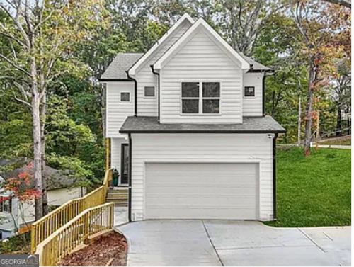 3925 Pine Shore Cir, Gainesville, GA, 30501 | Card Image
