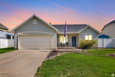 1327 S 1450 W, House other with 3 bedrooms, 2 bathrooms and 2 parking in Woods Cross UT | Image 2